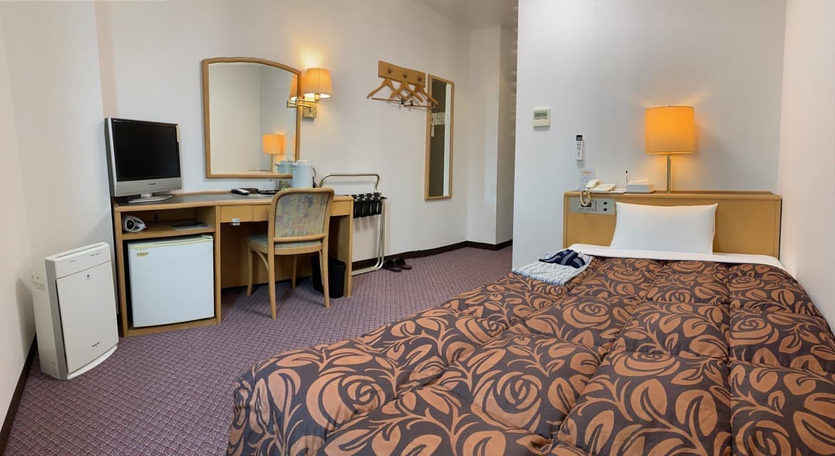 シングルルーム